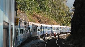 Backpacking Indien: Mit dem Zug durch Indien