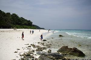 Khao Lak: Schnorcheltour zur Insel Koh Tachai