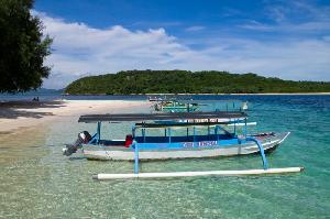 Gili Nanggu – die etwas andere Gili-Insel