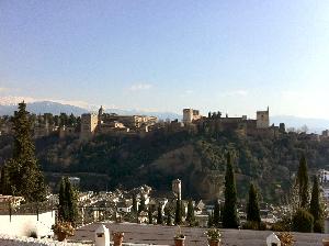 Andalusien: Eine Woche zu Besuch bei den Mauren