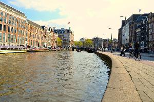 Amsterdam, eine Hauptstadt für mehr Freude im Leben.