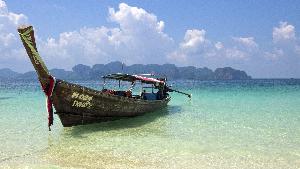 Koh Poda - ein Paradies vor Krabis Küste
