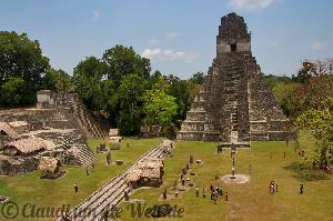 Reisetipp: Tikal – Guatemalas größte Mayastätte