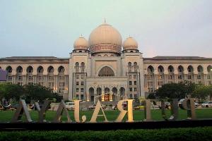 Putrajaya: Stippvisite in Malaysias gescheiterter Retortenstadt