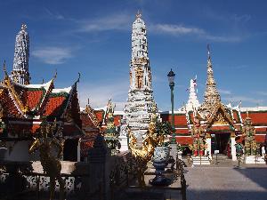 20 Dinge, die du in Bangkok machen solltest