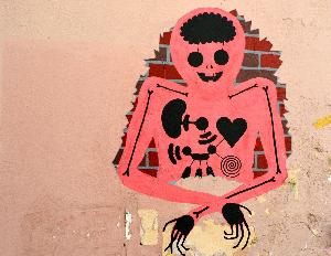 Streetart in Marseille