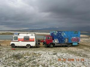 Mit dem Wohnmobil durch Kroatien
