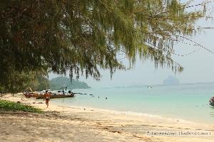 Thailand Rundreise - Tagebuch