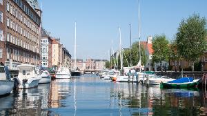 Kopenhagen vom Wasser aus erleben