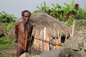 Wildes West-Papua: Auf Besuch im Baliem-Tal