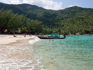 Ein Tag am Bottle Beach