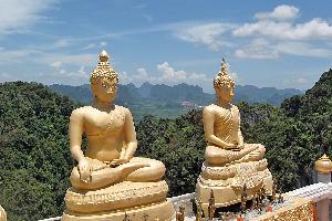 Krabi/Ao Nang: Ausflug zum Tiger Cave Tempel