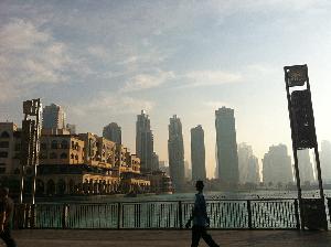 Top Sightseeings Dubai