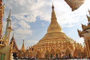 Yangon: Shwedagon – die schönste Pagode der Welt