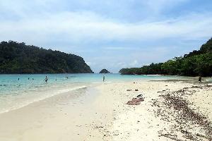 Ko Lanta: Schnorcheltour zur Insel Ko Rok