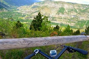 Mit dem E-Bike durch die Lozere in Frankreich