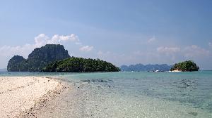 Chicken Island und Tub Island in Krabi - ein Tagesausflug