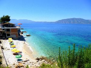 Reisebericht Albanien: über den Dächern von Shqiperia
