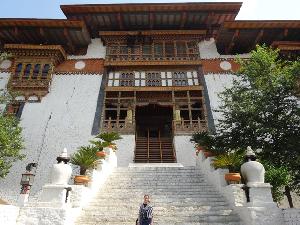 Bhutan - wo das Glück zu Hause ist
