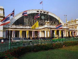 Von Bangkok nach Chiang Mai mit dem Nachtzug