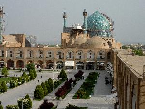 Iran-Armenien-Georgien-Türkei