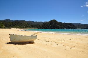 Willkommen im Paradies: ABEL TASMAN NATIONALPARK