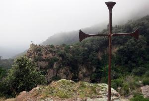 Eine Wanderung zum Gorg Negre