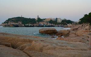 Das Ende der Welt liegt vor Hongkong: Die Insel Wailingding