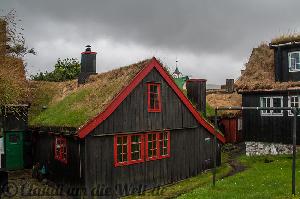 Foto-Spaziergang durch Torshavn