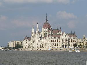 Budapest und das Partyvolk