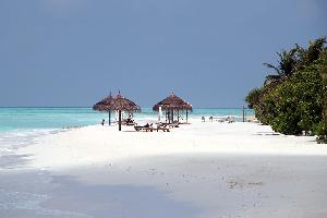 Malediven: Urlaub im Atmosphere Kanifushi