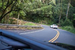 Road to Hana auf Maui