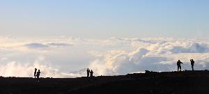 Hawaii: Wandern über den Wolken - der Sliding Sands Trail auf Maui