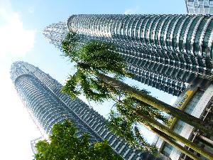 Kuala Lumpur, was soll ich nur von Dir halten?