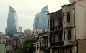 Reisebericht: Drei Tage in Baku