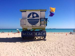 Miami – meine neue Nummer zwei