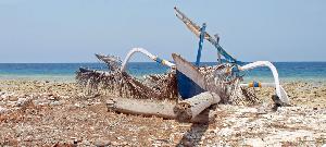 Gili Trawangan - Inselparadies in Indonesien