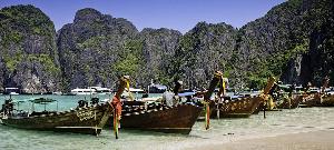 30 Tage Rundreise durch Thailand