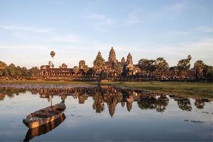 Angkor, what?! Reise in die beeindruckende Hauptstadt der Khmer