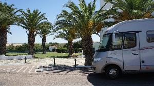 mit dem Wohnmobil nach Portugal