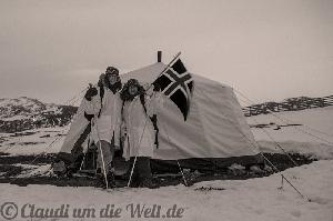 Reisetipp: Südpol-Dinner in Hammerfest