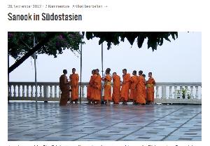 Sanook in Südostasien