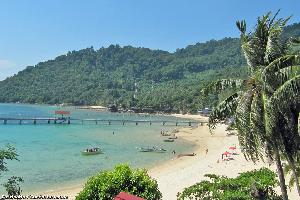 Tioman: Zwischen Affen und Waranen