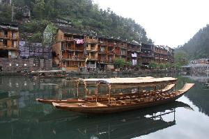 Phoenix-Town: Lohnt sich ein Besuch von Fenghuang in China?