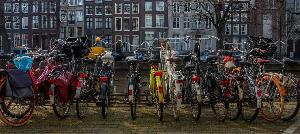 Reisen mit Kindern: Amsterdam - Haarlem - Zandvoort