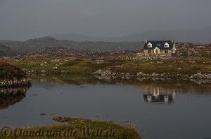 Schottland: Insel Harris - schön wie der Jupiter