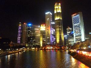 Reisebericht Singapur: eine teure Stadt mit Tipps für Budgetreisende