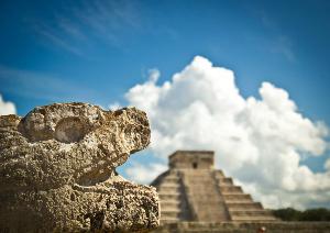 Mexiko Yucatan und auf dem Landweg zurück nach Mexiko Stadt