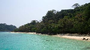 Koh Chang Island Hopping – 4 Island Tour