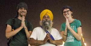 Eine Nacht in Amritsar: Wie mir die Sikhs im Goldenen Tempel die Augen öffneten
